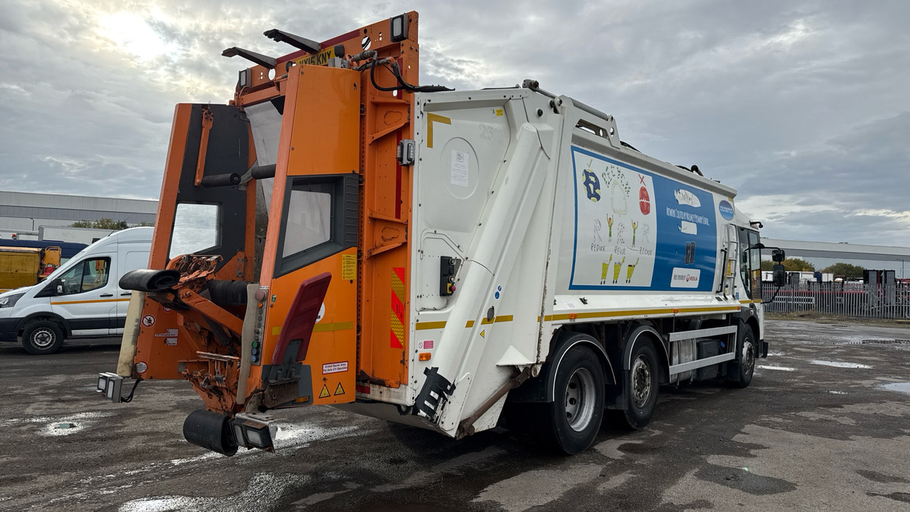 DENNIS ELITE 6 - Garbage truck: picture 4 DENNIS ELITE 6 - Garbage truck: picture 4