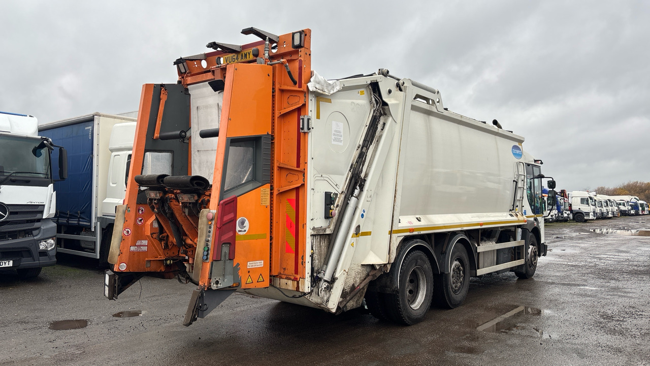 DENNIS ELITE 6 - Garbage truck: picture 4 DENNIS ELITE 6 - Garbage truck: picture 4