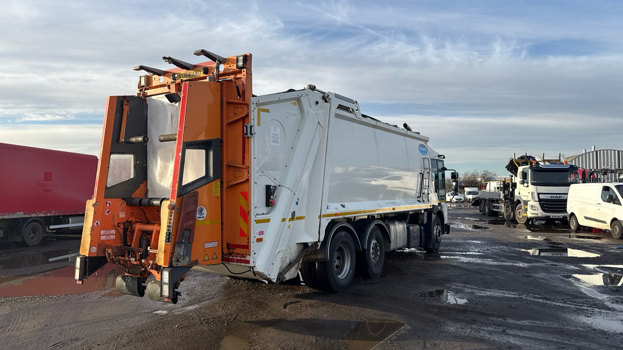 DENNIS ELITE 6 - Garbage truck: picture 4 DENNIS ELITE 6 - Garbage truck: picture 4