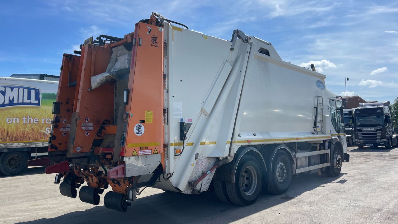 DENNIS ELITE 6 - Garbage truck: picture 4 DENNIS ELITE 6 - Garbage truck: picture 4