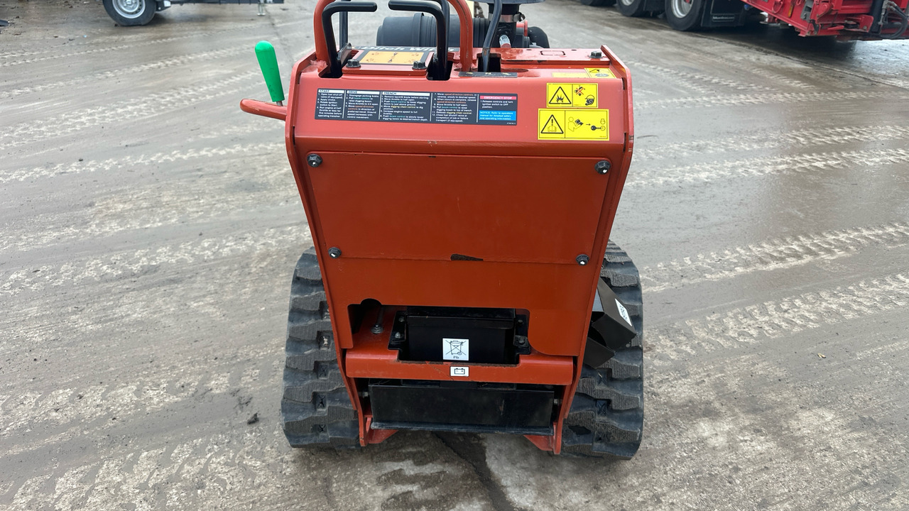 Trencher DITCH WITCH C24X: picture 10
