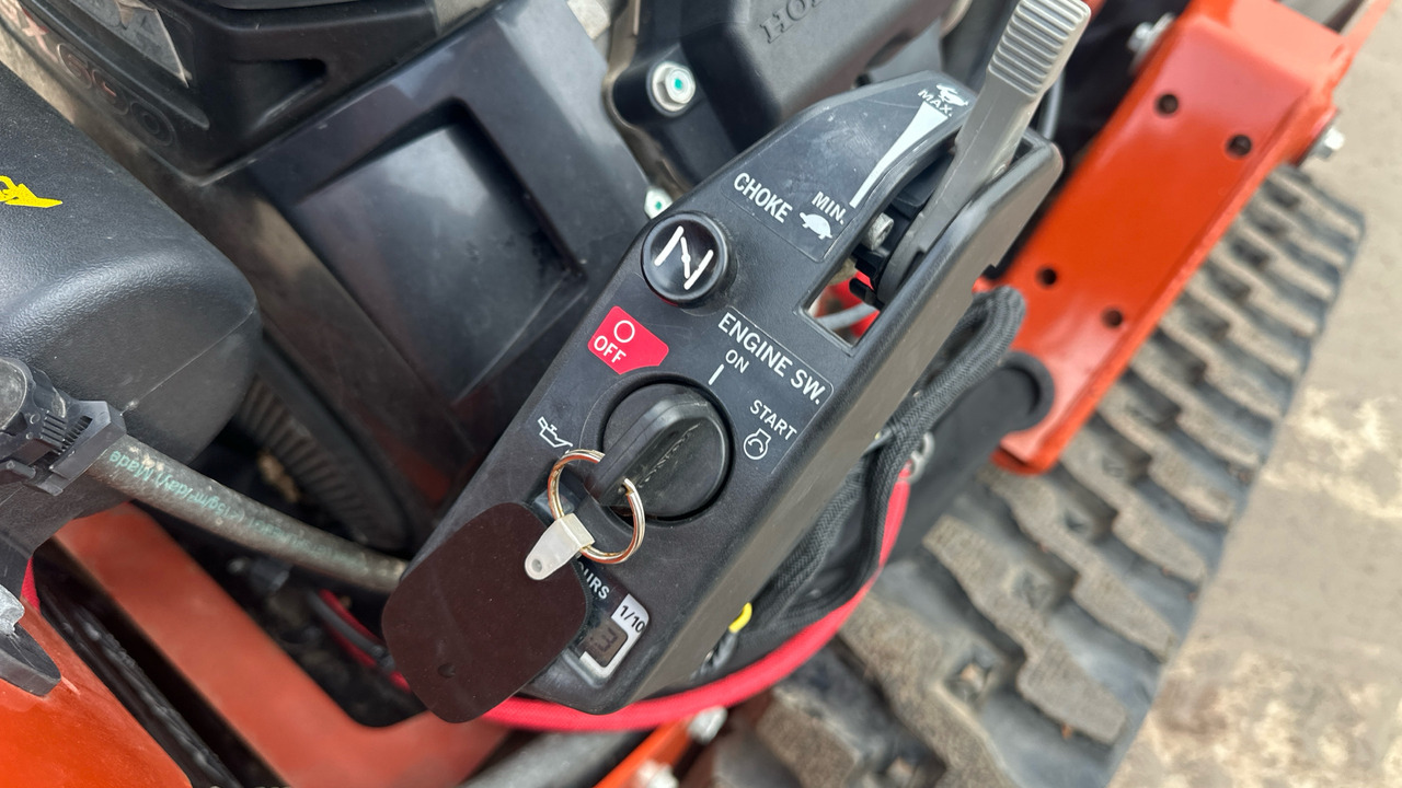 Trencher DITCH WITCH C24X: picture 6