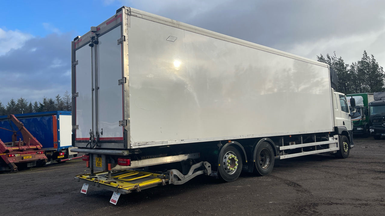 Daf CF 340 - Refrigerator truck: picture 4 Daf CF 340 - Refrigerator truck: picture 4