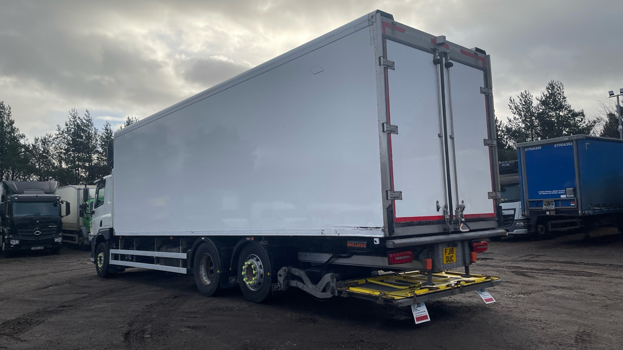 Daf CF 340 - Refrigerator truck: picture 3 Daf CF 340 - Refrigerator truck: picture 3