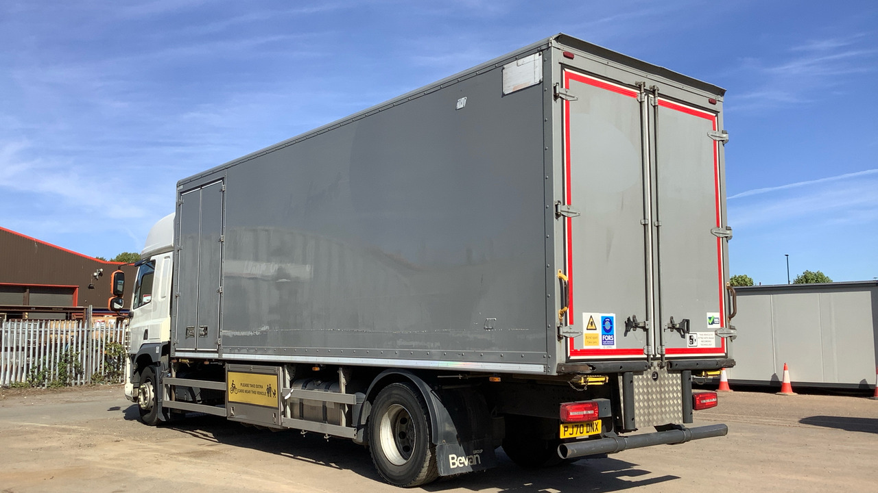 Daf CF 370 - Box truck: picture 3 Daf CF 370 - Box truck: picture 3