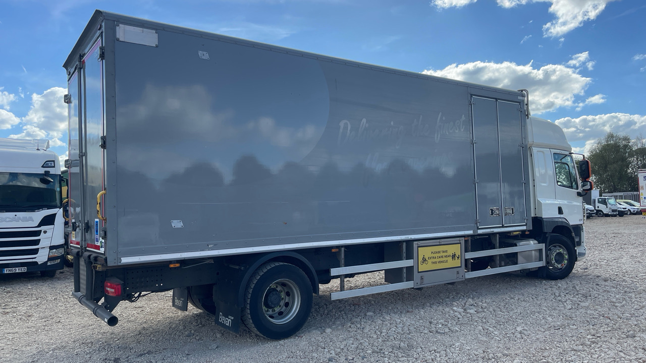 Daf CF 370 - Box truck: picture 4 Daf CF 370 - Box truck: picture 4