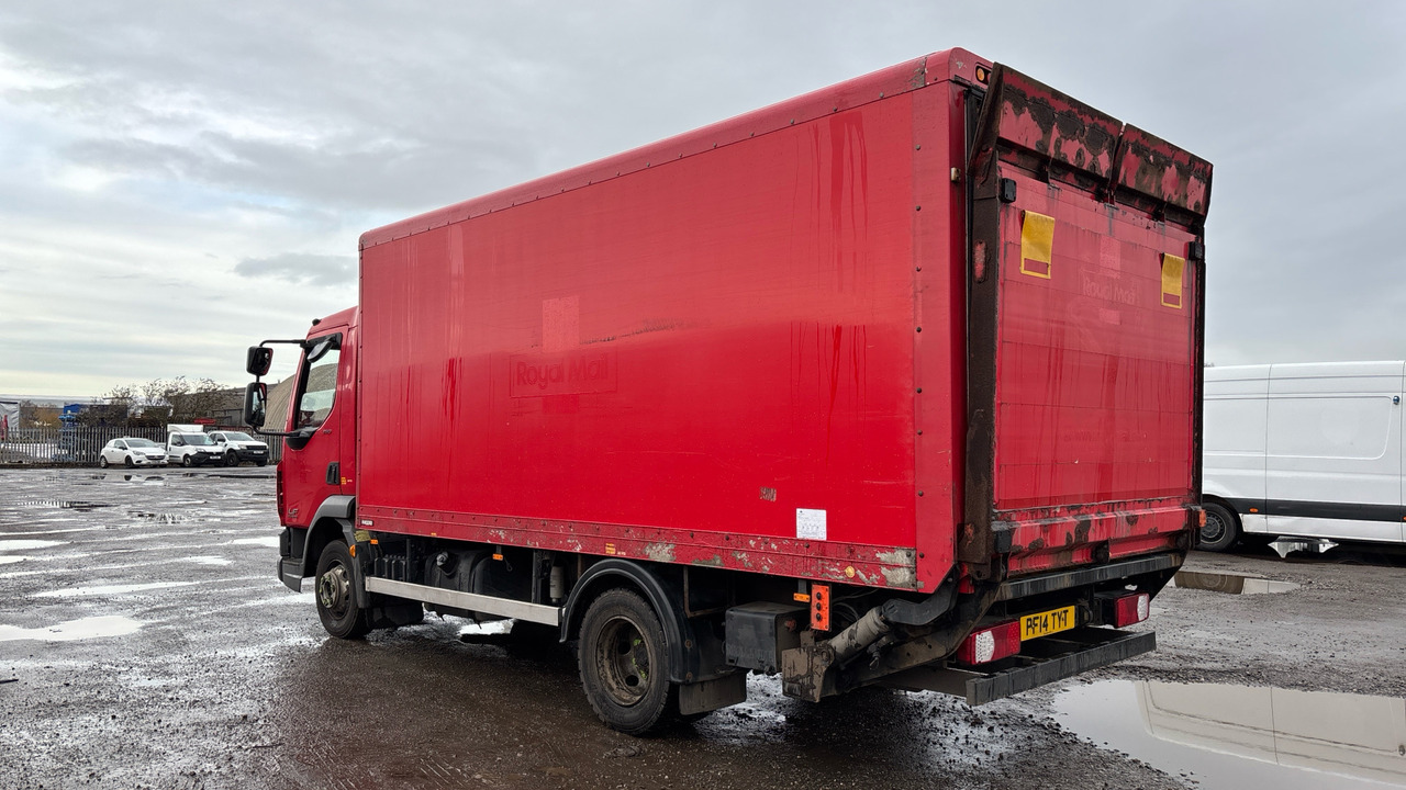 Daf LF 150 - Box truck: picture 3 Daf LF 150 - Box truck: picture 3