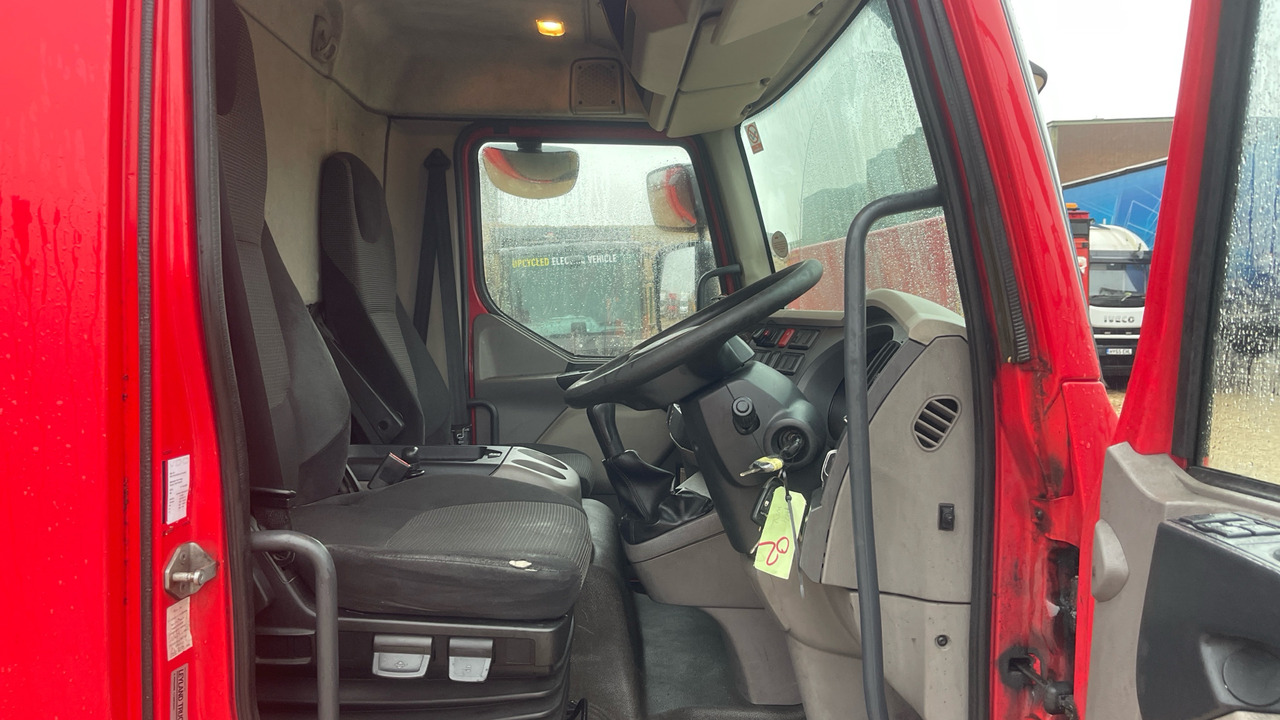 Daf LF 150 - Box truck: picture 5 Daf LF 150 - Box truck: picture 5