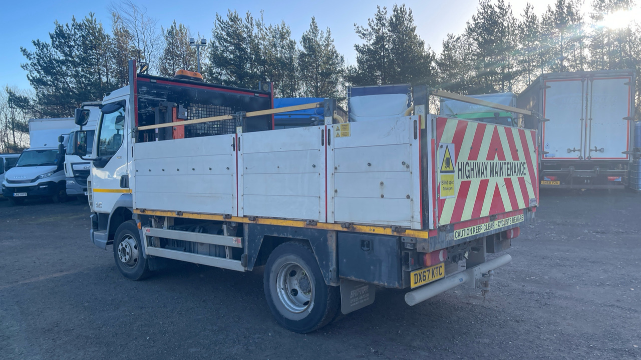 Daf LF 150 - Dropside/ Flatbed truck: picture 3 Daf LF 150 - Dropside/ Flatbed truck: picture 3