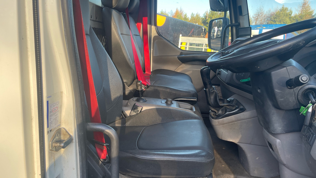 Daf LF 150 - Dropside/ Flatbed truck: picture 5 Daf LF 150 - Dropside/ Flatbed truck: picture 5