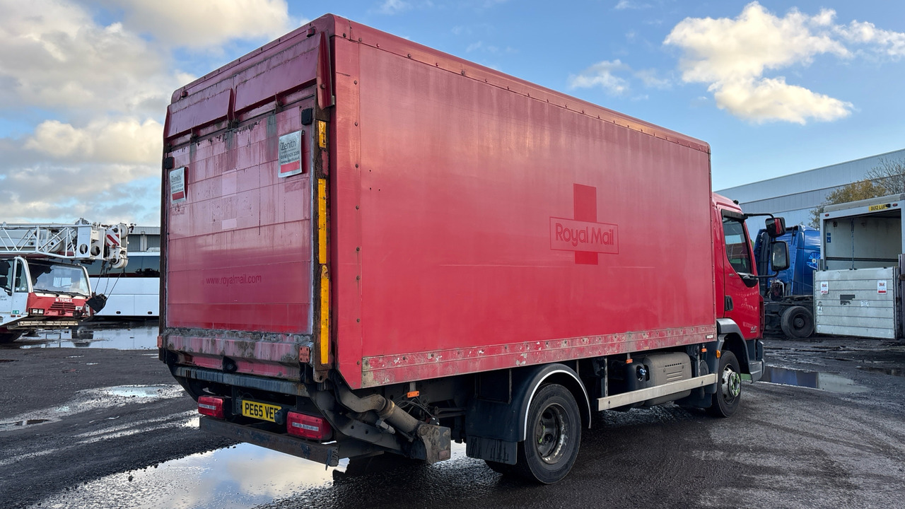 Daf LF 150 - Box truck: picture 4 Daf LF 150 - Box truck: picture 4