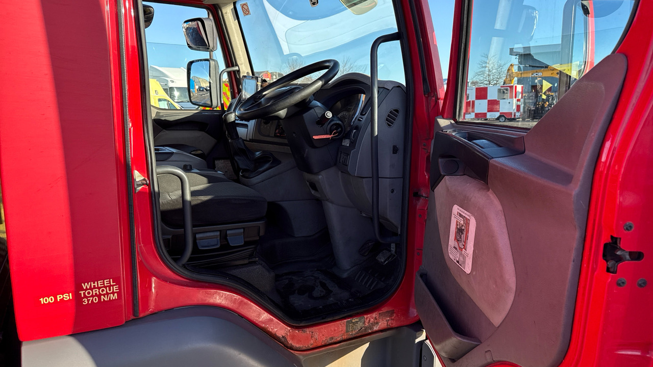 Daf LF 150 - Box truck: picture 5 Daf LF 150 - Box truck: picture 5