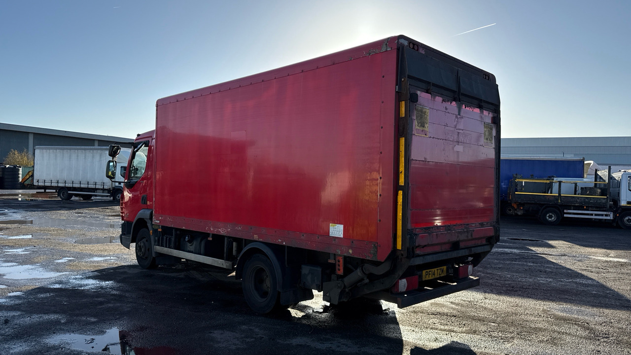 Daf LF 150 - Box truck: picture 3 Daf LF 150 - Box truck: picture 3