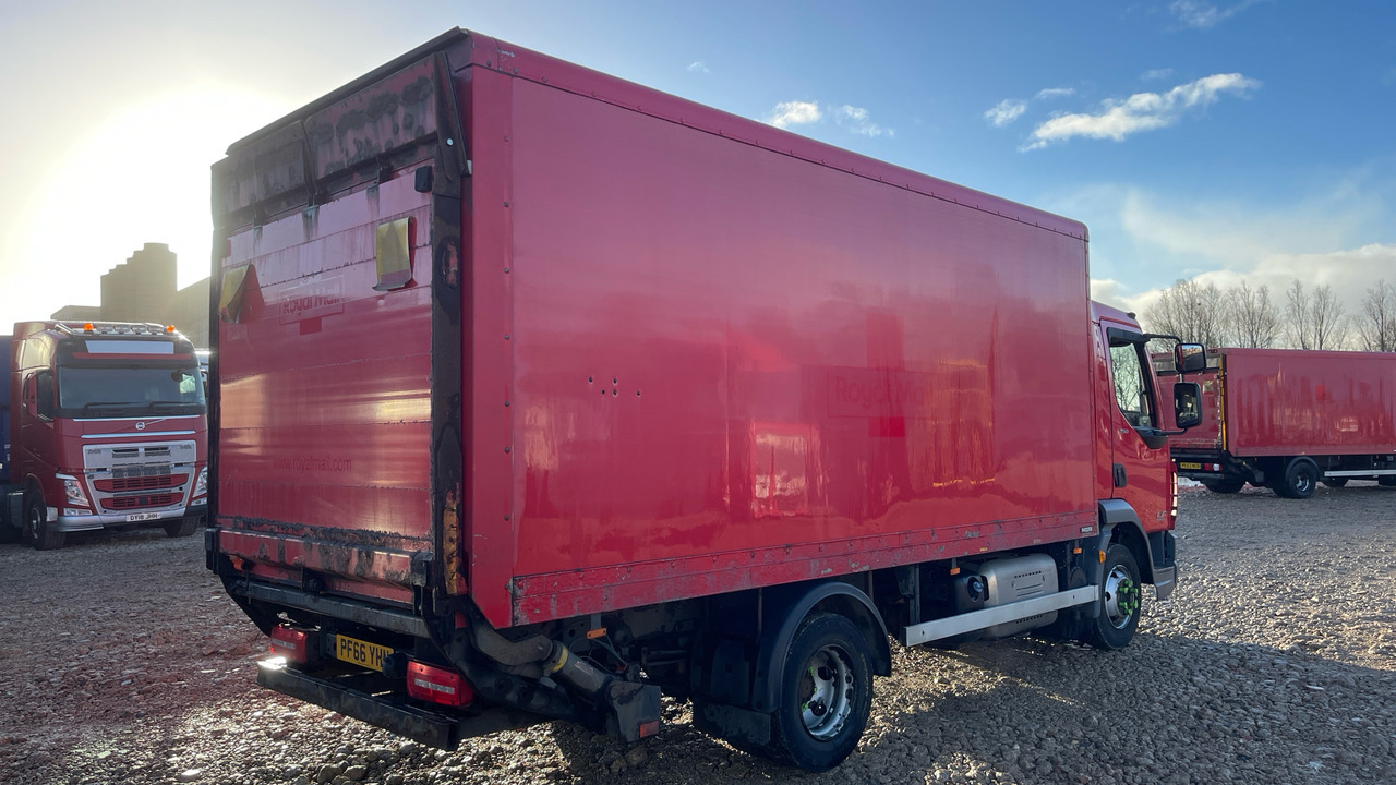 Daf LF 150 - Box truck: picture 4 Daf LF 150 - Box truck: picture 4