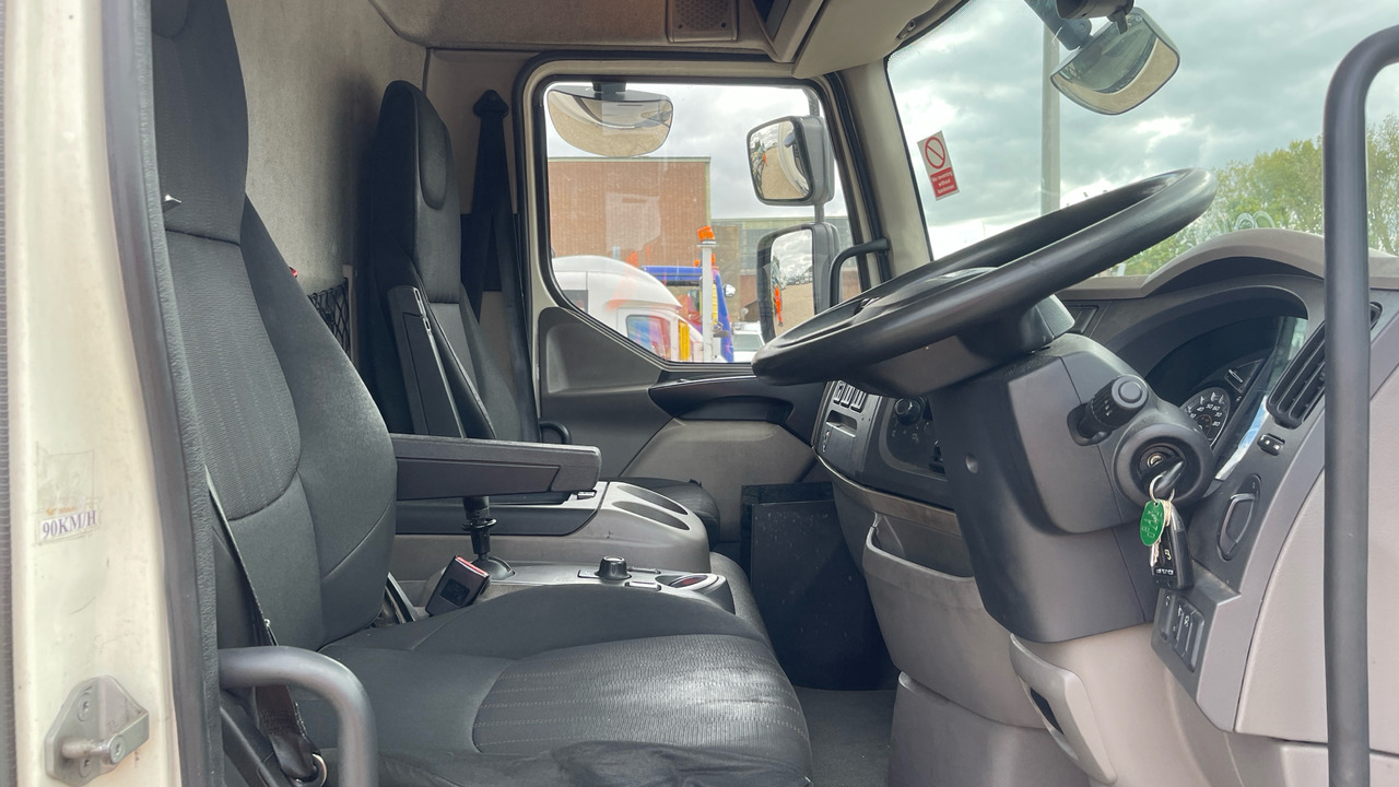 Daf LF 180 - Box truck: picture 5 Daf LF 180 - Box truck: picture 5