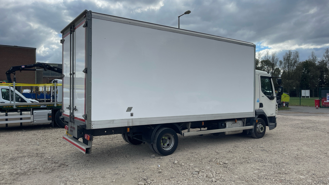 Daf LF 180 - Box truck: picture 4 Daf LF 180 - Box truck: picture 4