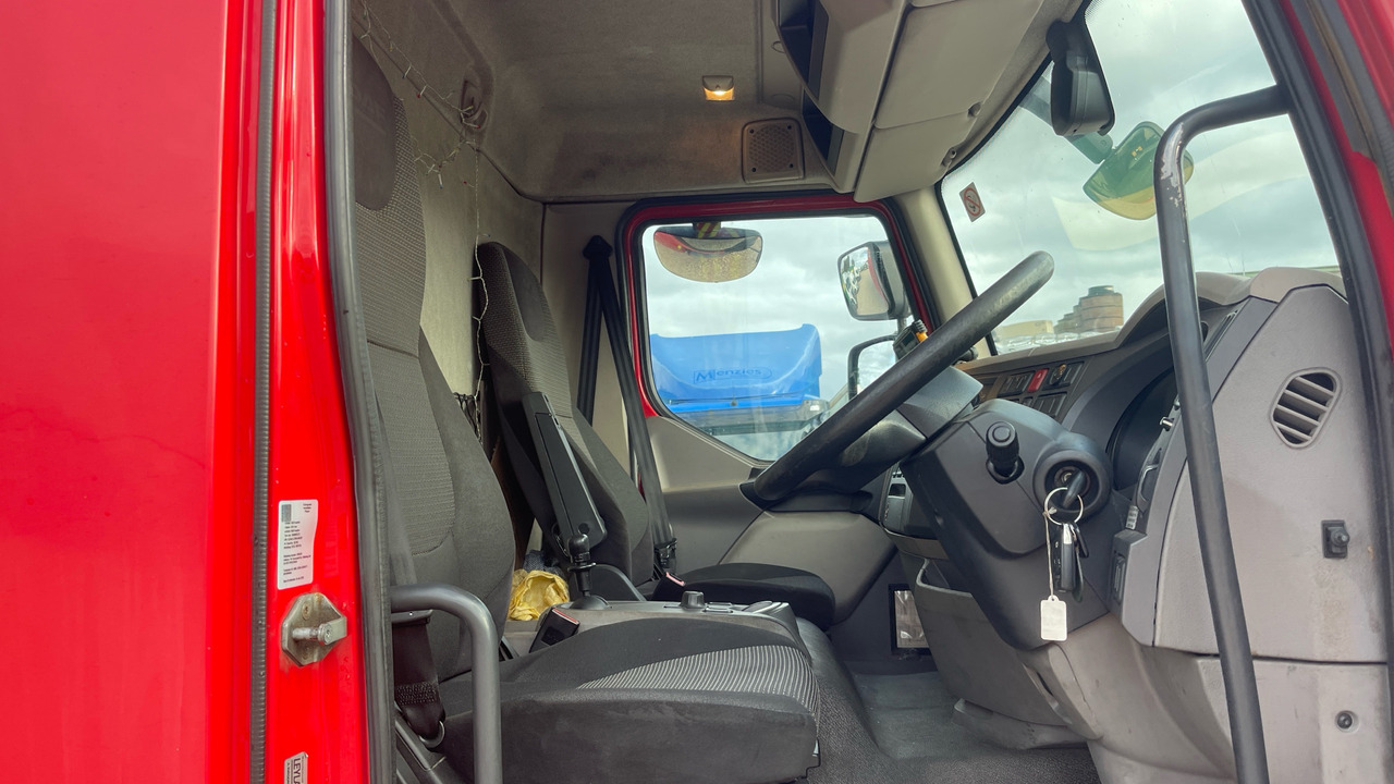 Daf LF 220 - Box truck: picture 5 Daf LF 220 - Box truck: picture 5