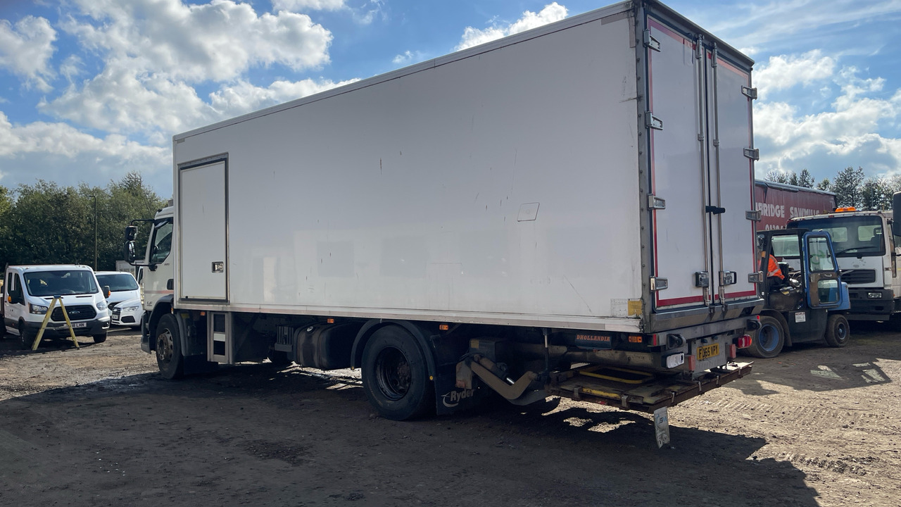 Daf LF 220 - Refrigerator truck: picture 3 Daf LF 220 - Refrigerator truck: picture 3