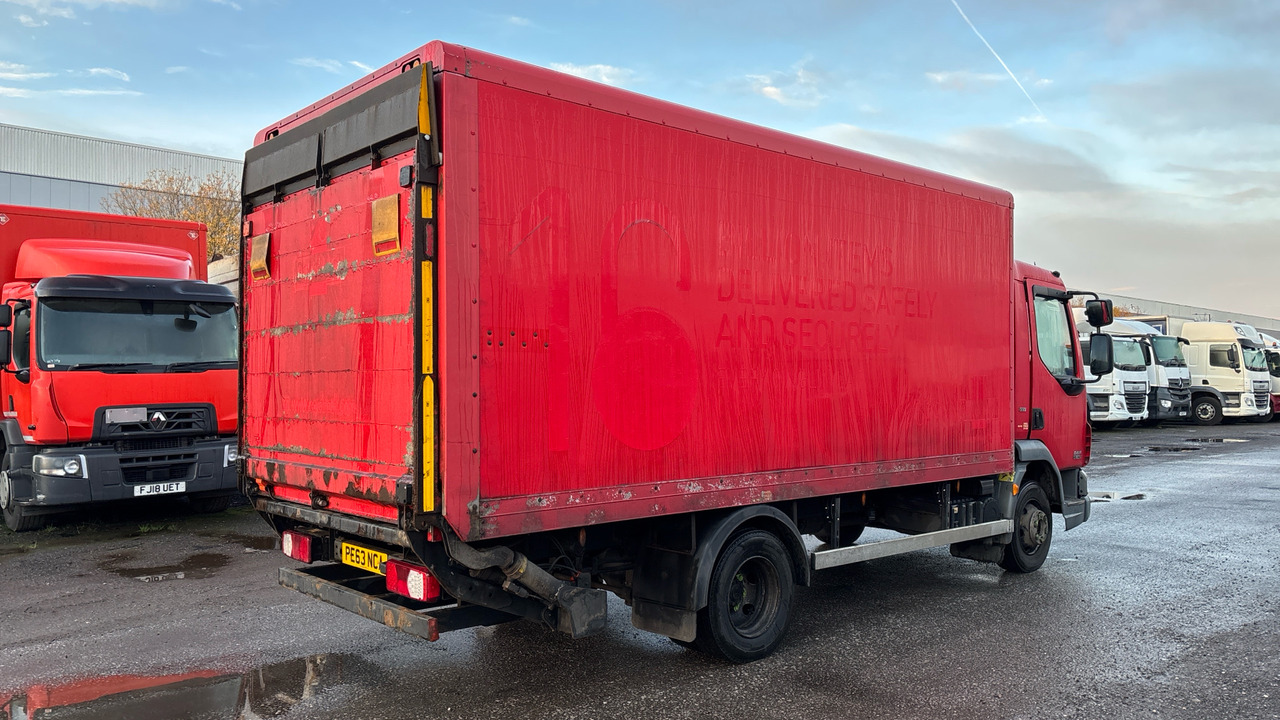 Daf LF 45.140 - Box truck: picture 4 Daf LF 45.140 - Box truck: picture 4