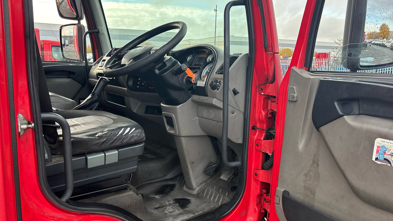 Daf LF 45.140 - Box truck: picture 5 Daf LF 45.140 - Box truck: picture 5