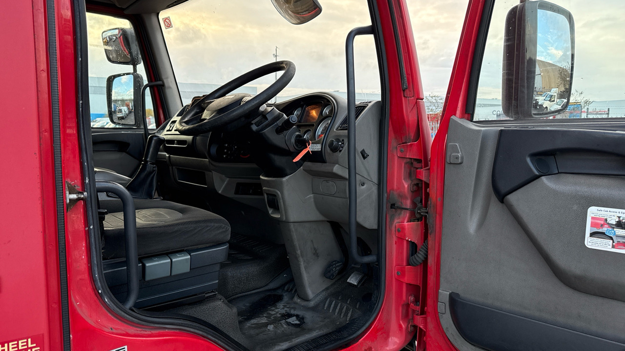 Daf LF 45.140 - Box truck: picture 5 Daf LF 45.140 - Box truck: picture 5