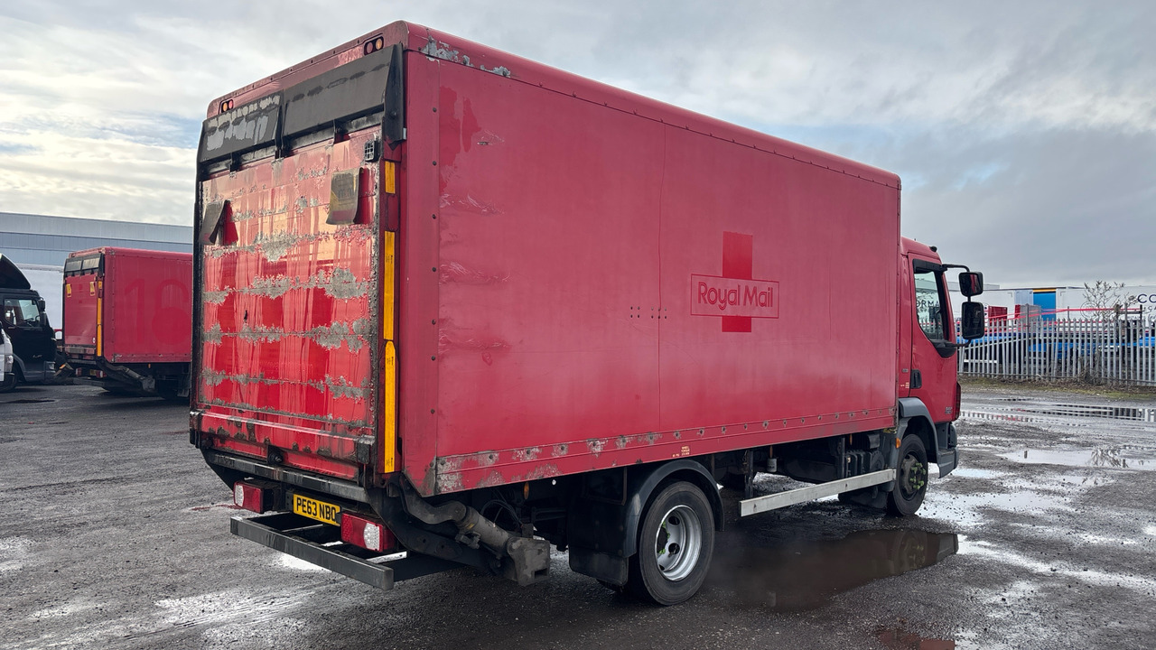 Daf LF 45.140 - Box truck: picture 4 Daf LF 45.140 - Box truck: picture 4