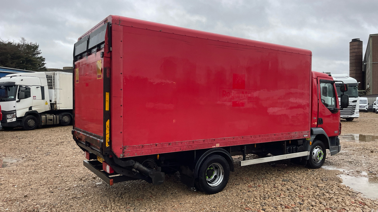 Daf LF 45.140 - Box truck: picture 4 Daf LF 45.140 - Box truck: picture 4