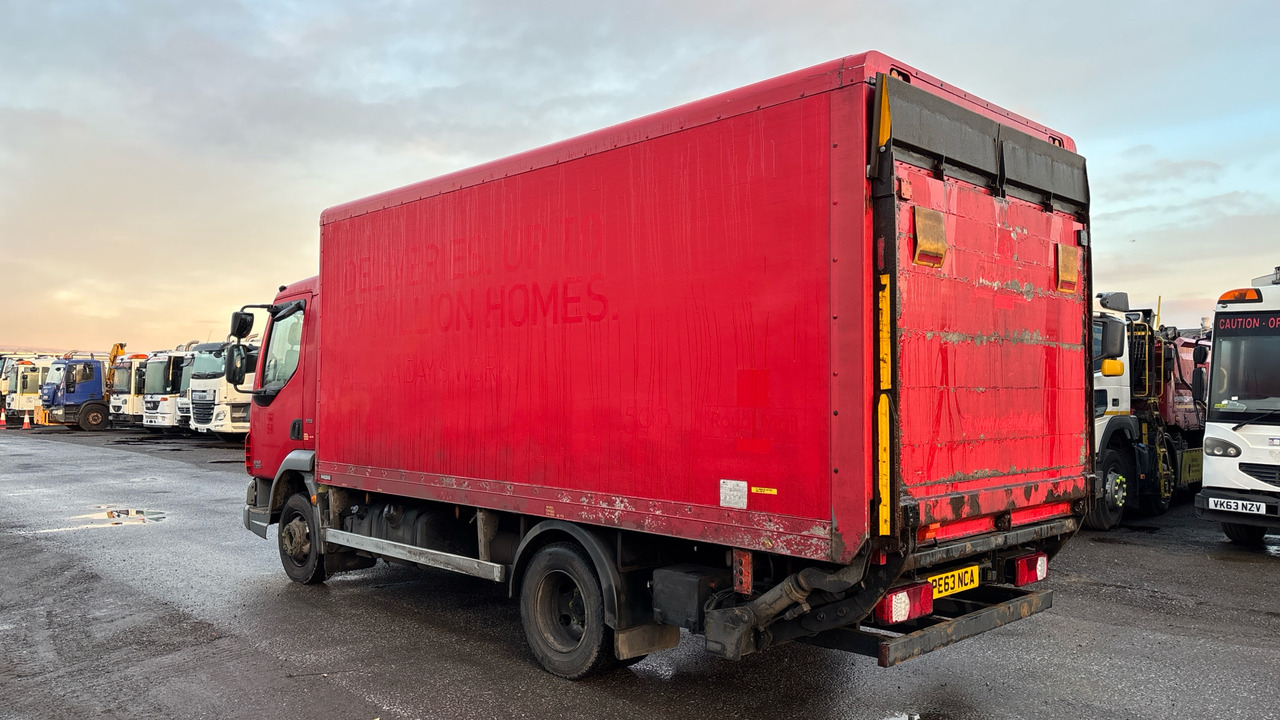 Daf LF 45.140 - Box truck: picture 3 Daf LF 45.140 - Box truck: picture 3