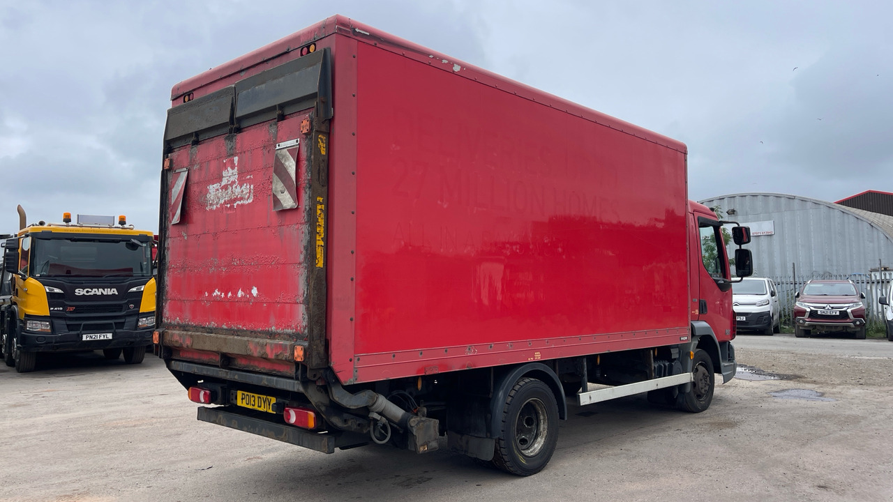 Daf LF 45.140 - Box truck: picture 4 Daf LF 45.140 - Box truck: picture 4