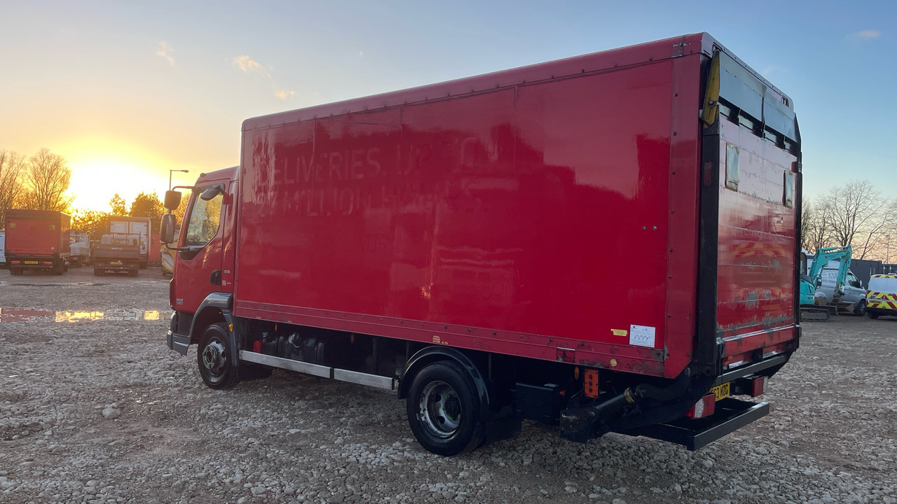 Daf LF 45.140 - Box truck: picture 3 Daf LF 45.140 - Box truck: picture 3