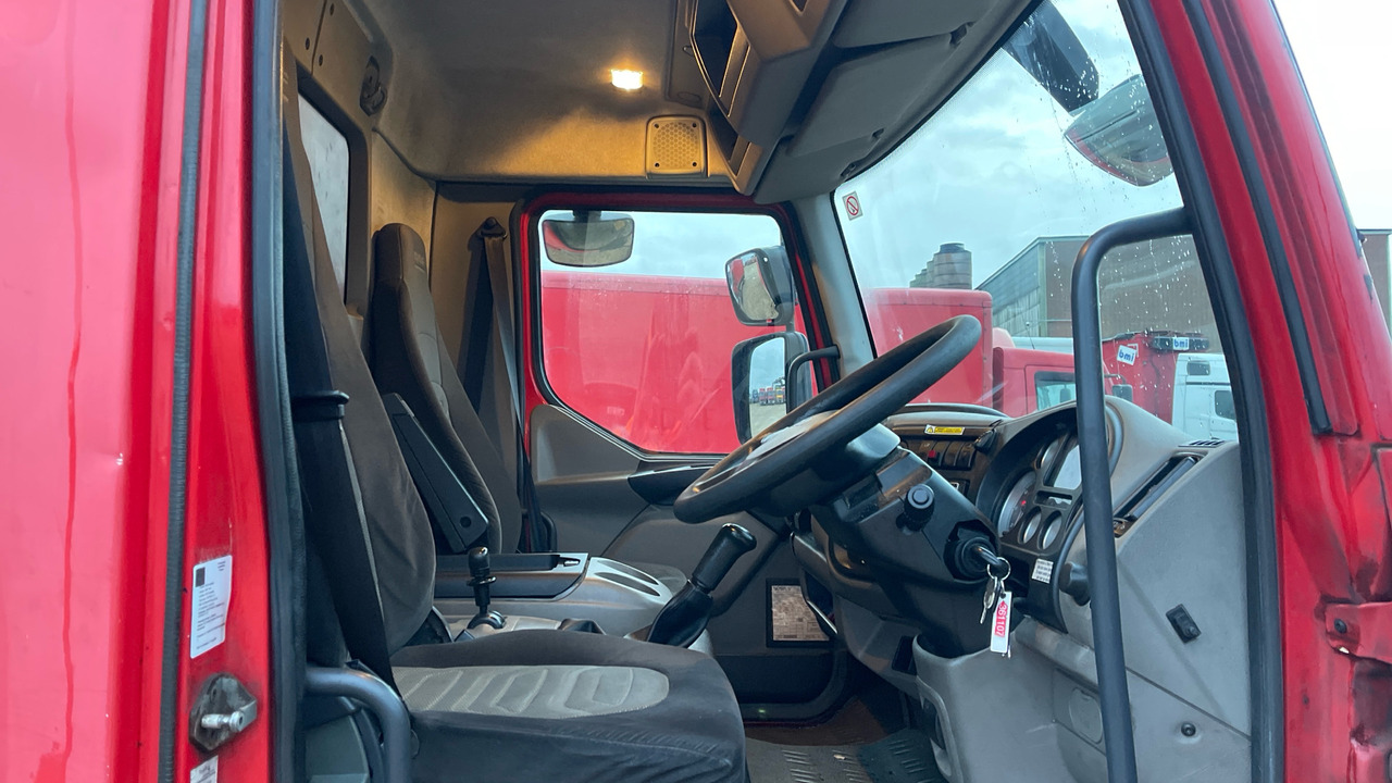 Daf LF 45.140 - Box truck: picture 5 Daf LF 45.140 - Box truck: picture 5
