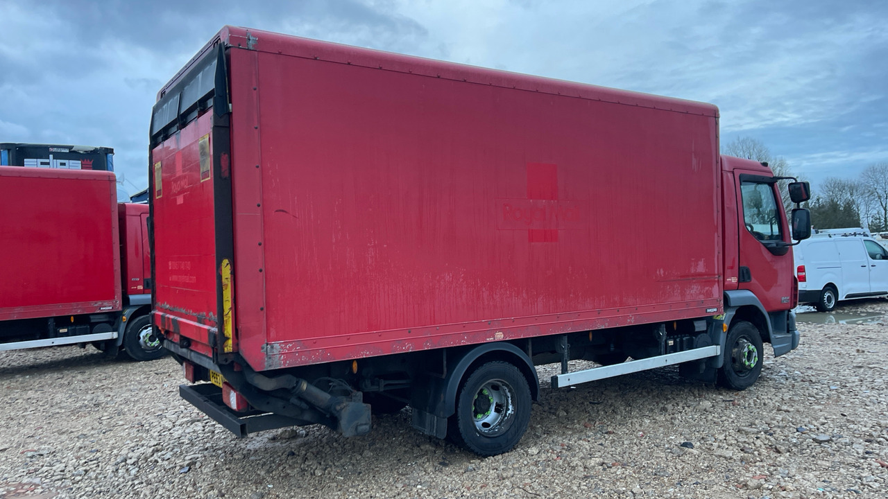Daf LF 45.140 - Box truck: picture 4 Daf LF 45.140 - Box truck: picture 4