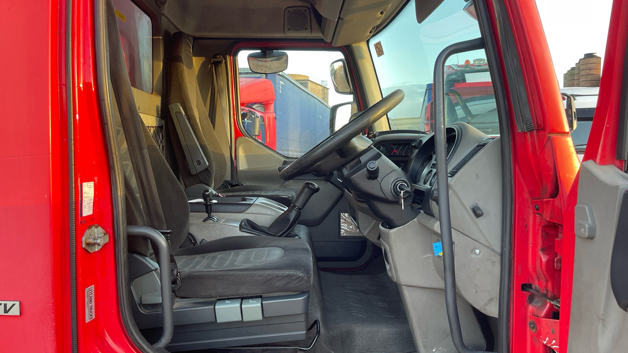 Daf LF 45.140 - Box truck: picture 5 Daf LF 45.140 - Box truck: picture 5