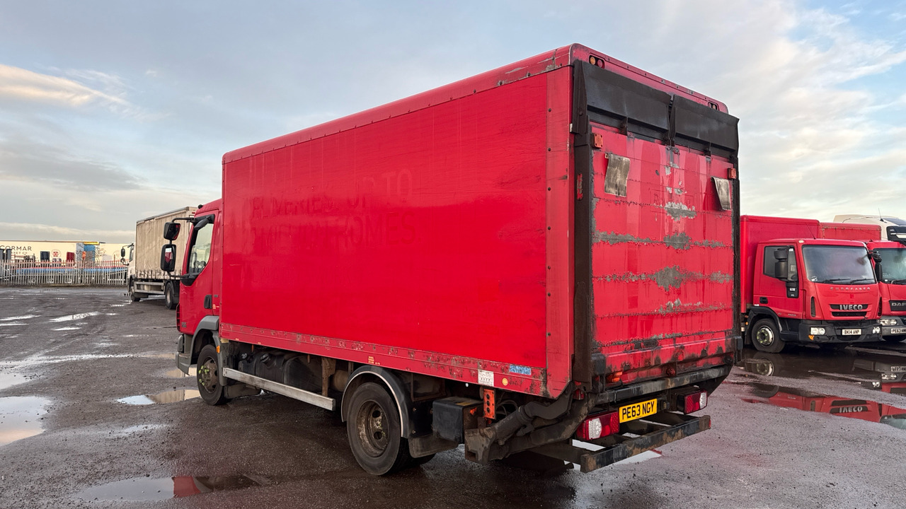 Daf LF 45.140 - Box truck: picture 3 Daf LF 45.140 - Box truck: picture 3