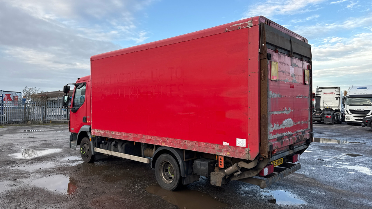 Daf LF 45.140 - Box truck: picture 3 Daf LF 45.140 - Box truck: picture 3