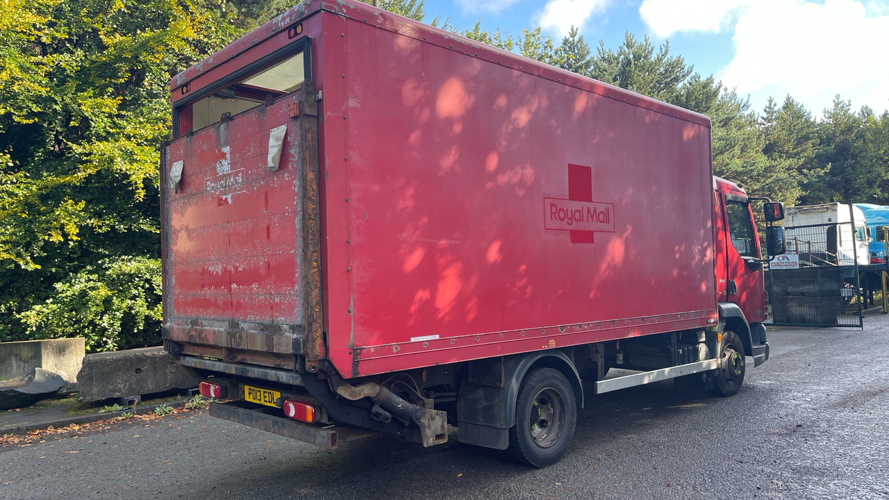 Daf LF 45.140 - Box truck: picture 4 Daf LF 45.140 - Box truck: picture 4