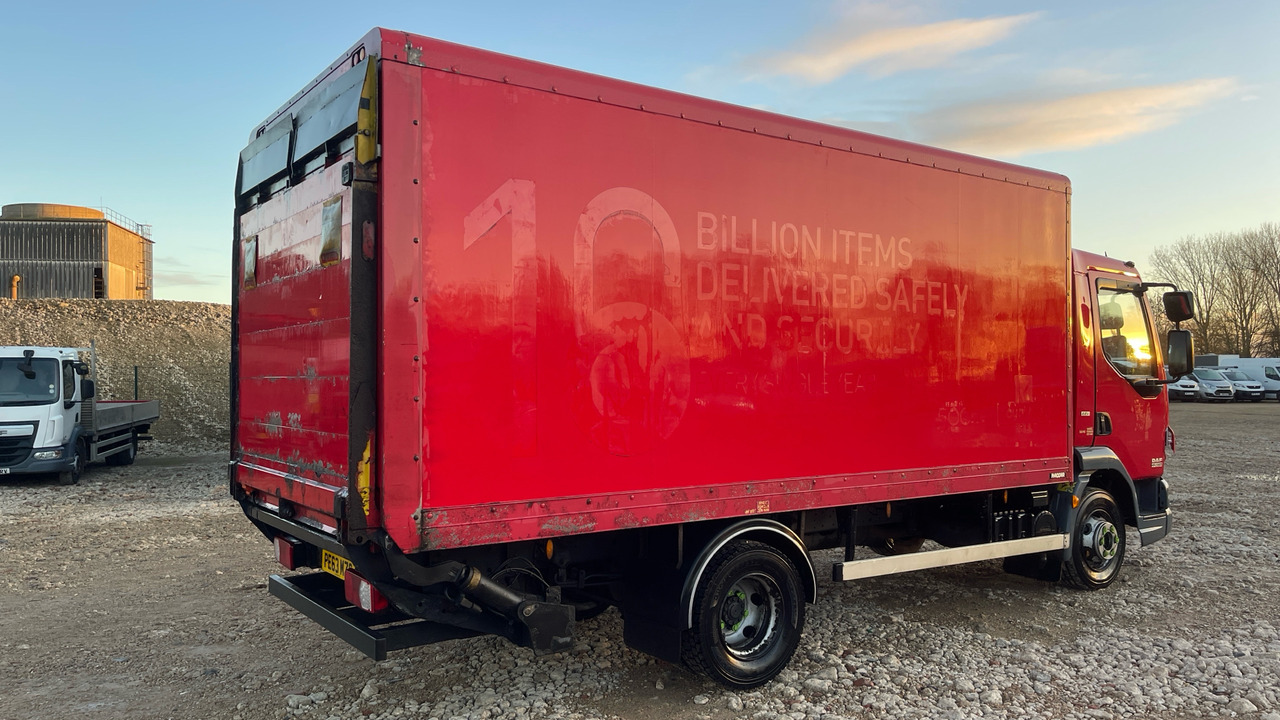 Daf LF 45.140 - Box truck: picture 4 Daf LF 45.140 - Box truck: picture 4