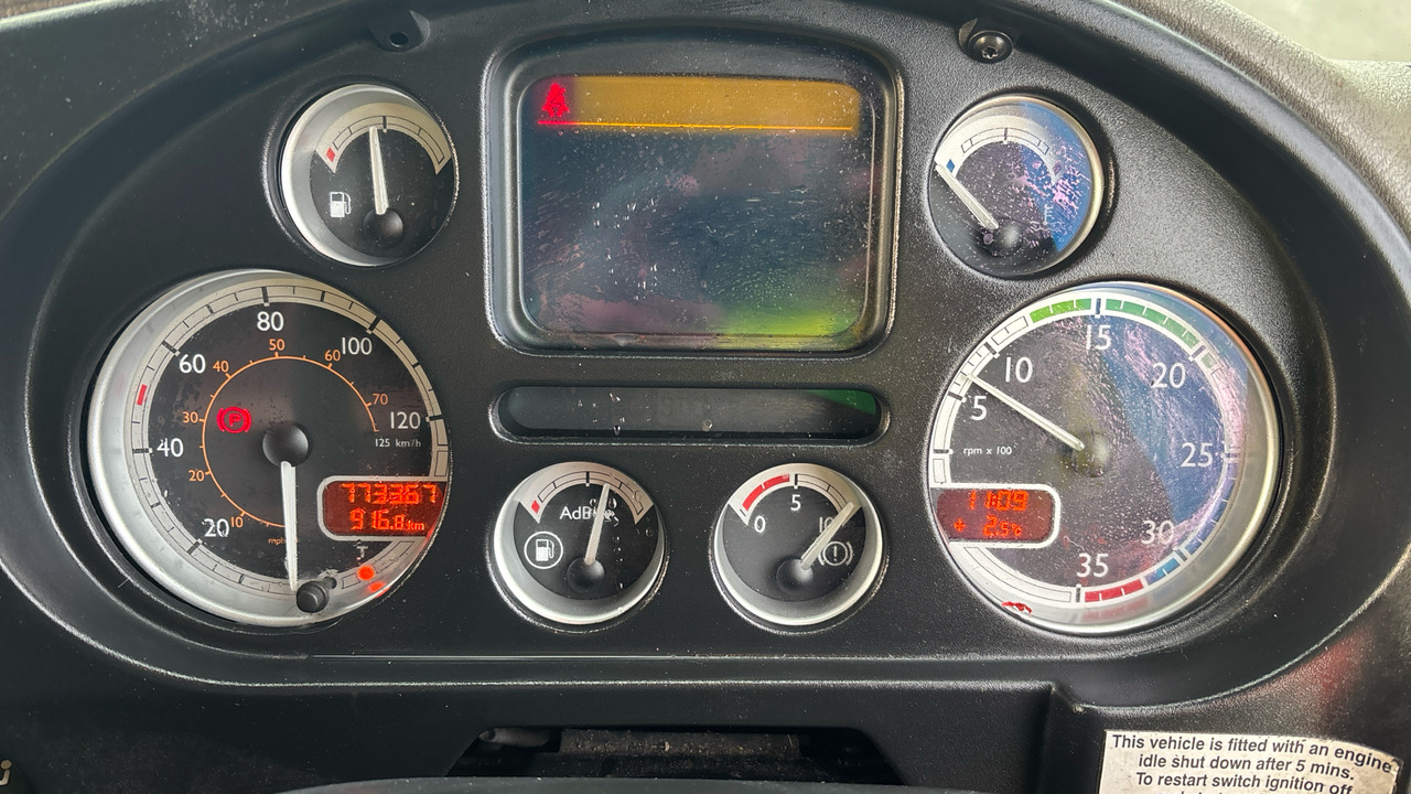 Box truck Daf LF 45.140: picture 6