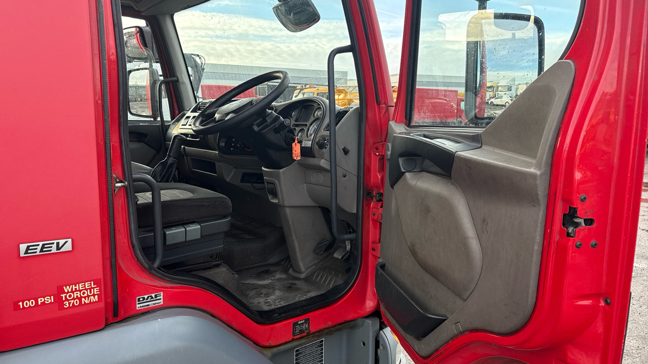 Daf LF 45.140 - Box truck: picture 5 Daf LF 45.140 - Box truck: picture 5