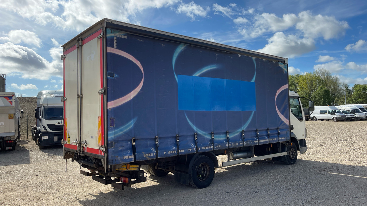 Daf LF 45.170 - Curtainsider truck: picture 4 Daf LF 45.170 - Curtainsider truck: picture 4