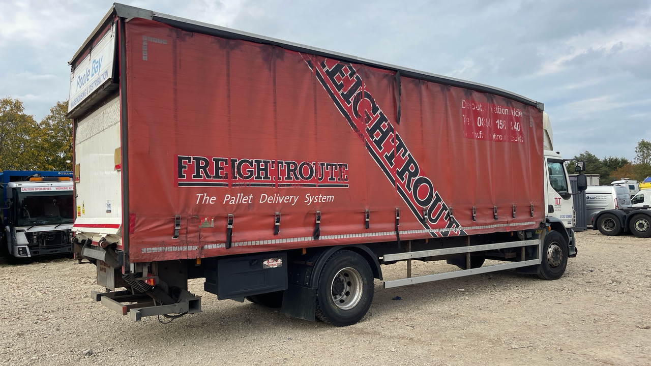 Daf LF 55.220 - Curtainsider truck: picture 4 Daf LF 55.220 - Curtainsider truck: picture 4
