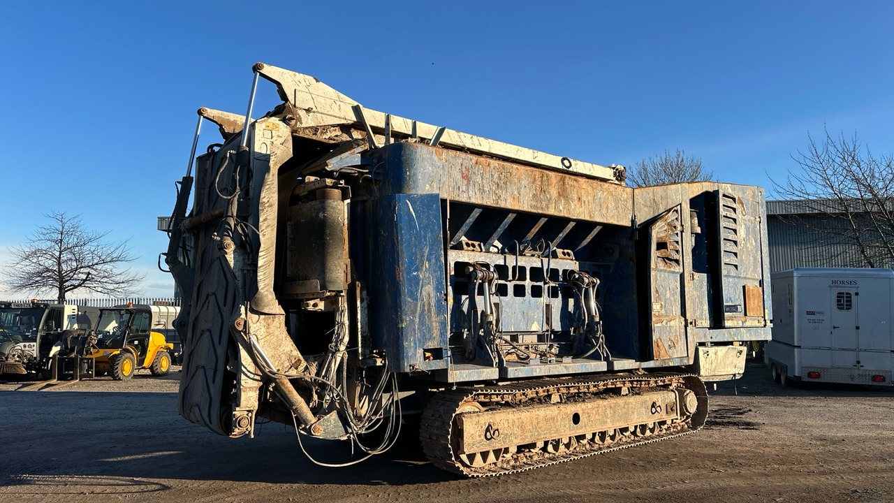 EGGERSMAN TEUTON Z60 SHREDDER - Construction equipment: picture 3 EGGERSMAN TEUTON Z60 SHREDDER - Construction equipment: picture 3