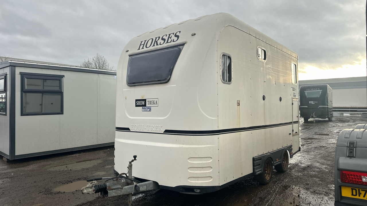 EQUI TREK SHOW TREKA - Plant trailer: picture 4 EQUI TREK SHOW TREKA - Plant trailer: picture 4