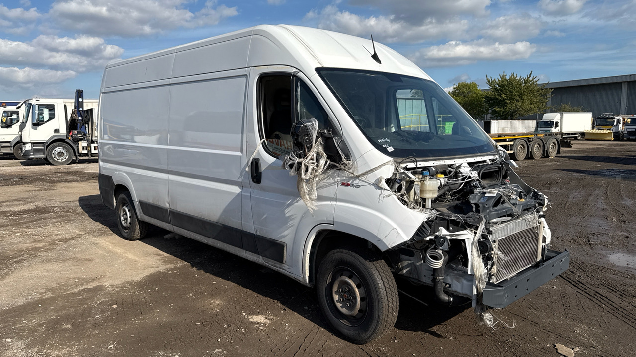 FIAT DUCATO 2.3 Multijet 140PS - Panel van: picture 2 FIAT DUCATO 2.3 Multijet 140PS - Panel van: picture 2