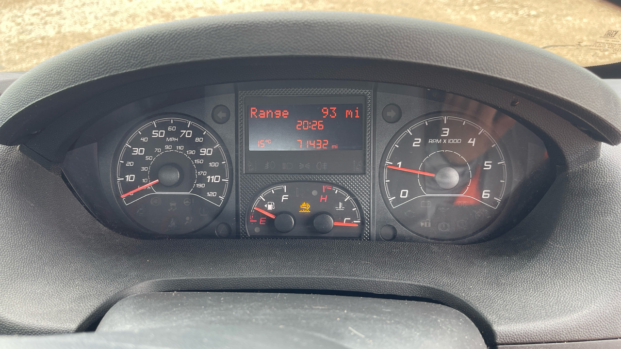 FIAT DUCATO 35 2.3 MULTIJET 160PS - Tow truck: picture 5 FIAT DUCATO 35 2.3 MULTIJET 160PS - Tow truck: picture 5