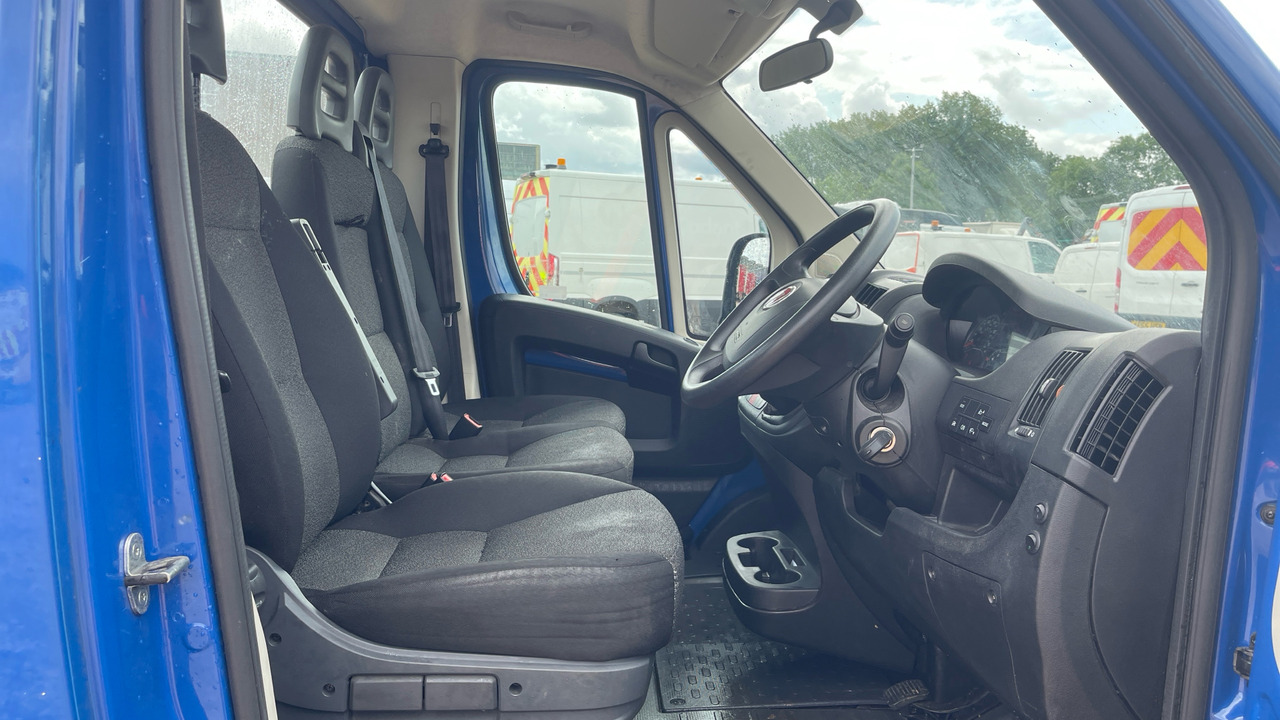 FIAT DUCATO 35 2.3 MULTIJET 160PS - Tow truck: picture 3 FIAT DUCATO 35 2.3 MULTIJET 160PS - Tow truck: picture 3