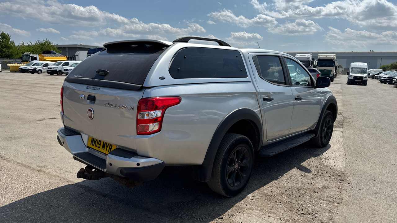 FIAT FULLBACK 2.4 CROSS - Pickup truck, Combi van: picture 4 FIAT FULLBACK 2.4 CROSS - Pickup truck, Combi van: picture 4