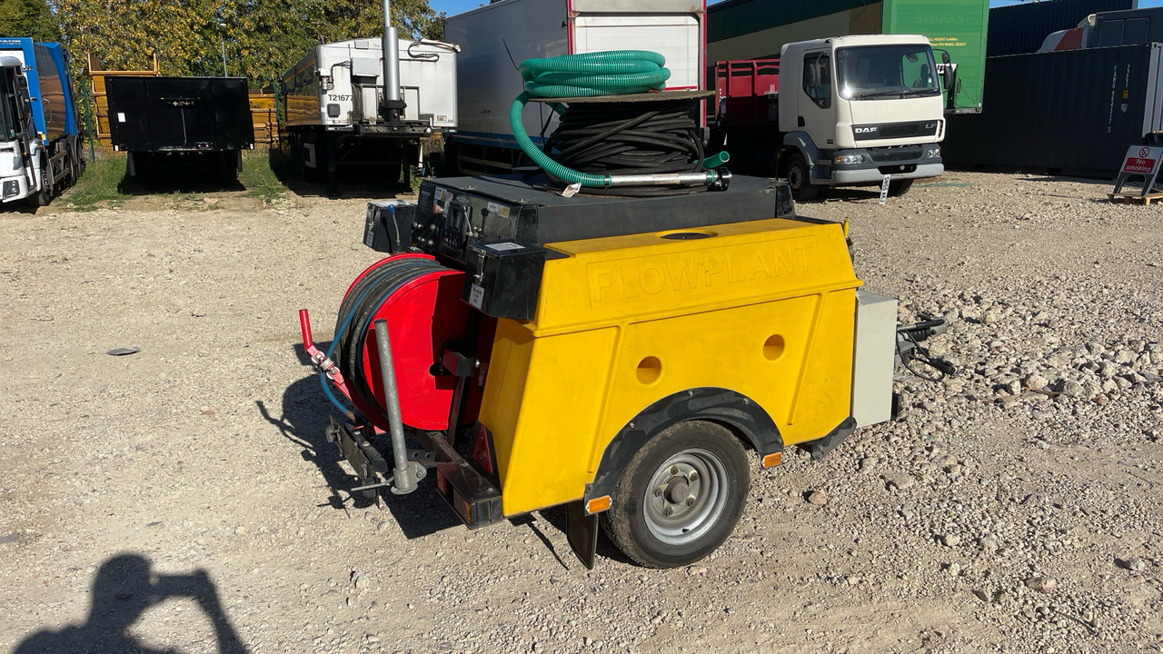 FLOWPLANT DTK 500 - Pressure washer: picture 4 FLOWPLANT DTK 500 - Pressure washer: picture 4