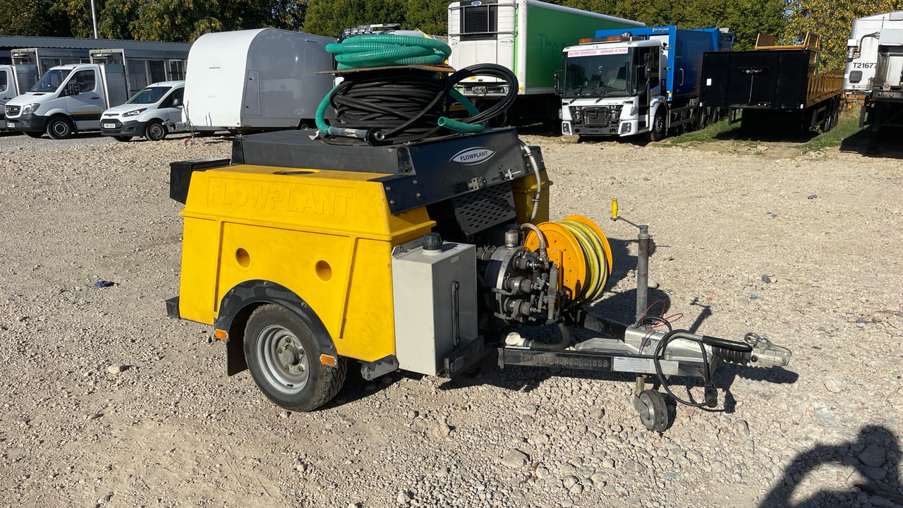 FLOWPLANT DTK 500 - Pressure washer: picture 1 FLOWPLANT DTK 500 - Pressure washer: picture 1