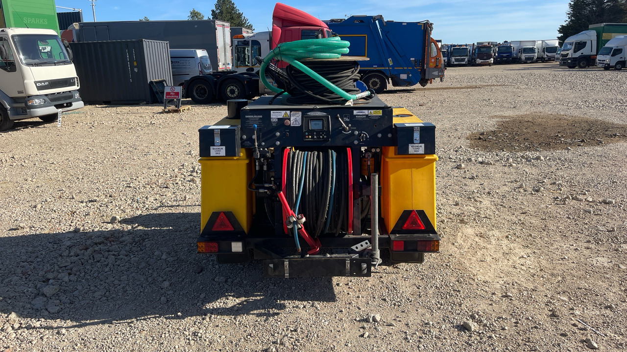 FLOWPLANT DTK 500 - Pressure washer: picture 5 FLOWPLANT DTK 500 - Pressure washer: picture 5